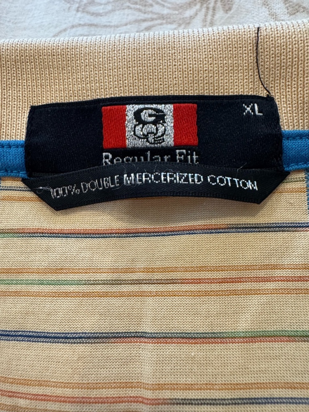 GQ men’s polo bundle. Size xl. - Picture 12 of 15